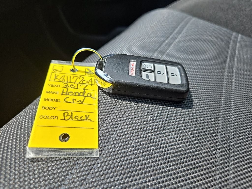 2017 Honda CR-V EX AWD