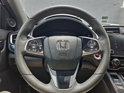 2017 Honda CR-V EX AWD