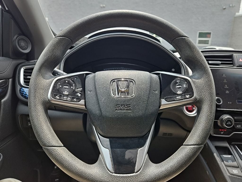 2017 Honda CR-V EX AWD