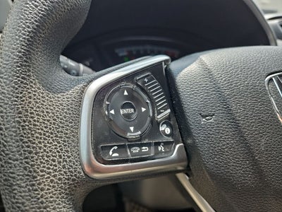 2017 Honda CR-V EX AWD