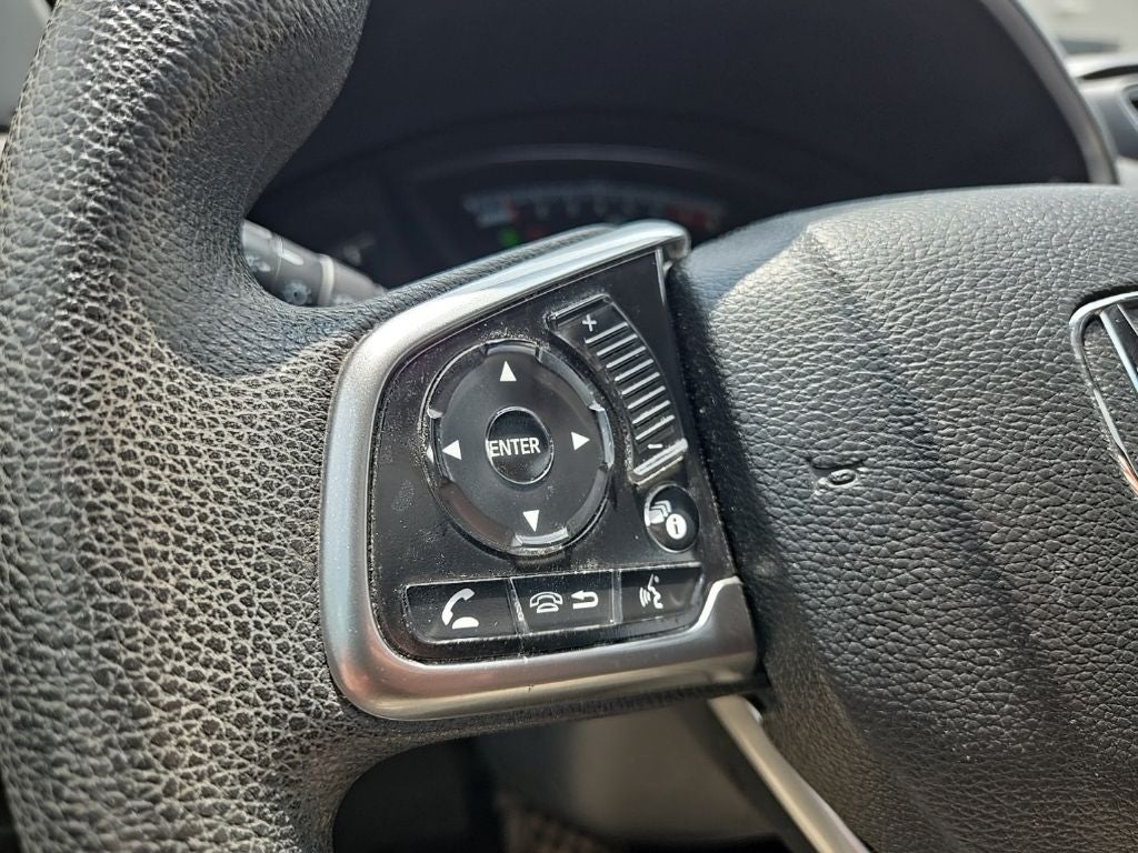 2017 Honda CR-V EX AWD