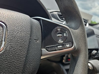 2017 Honda CR-V EX AWD