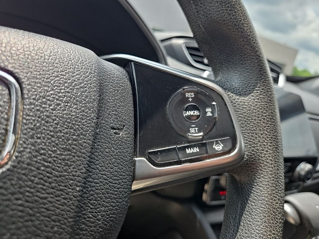 2017 Honda CR-V EX AWD