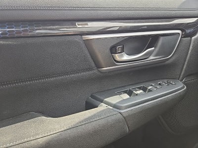 2017 Honda CR-V EX AWD