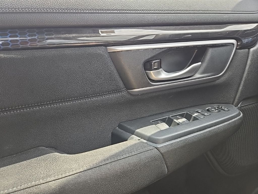 2017 Honda CR-V EX AWD