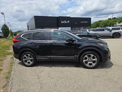2017 Honda CR-V EX AWD