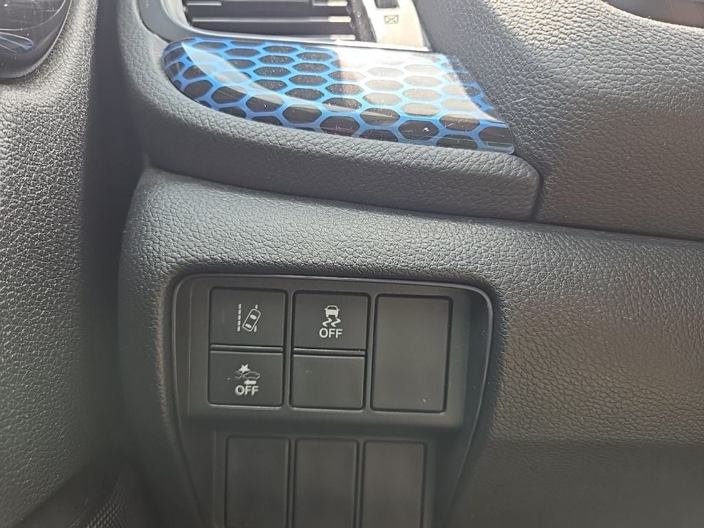 2017 Honda CR-V EX AWD