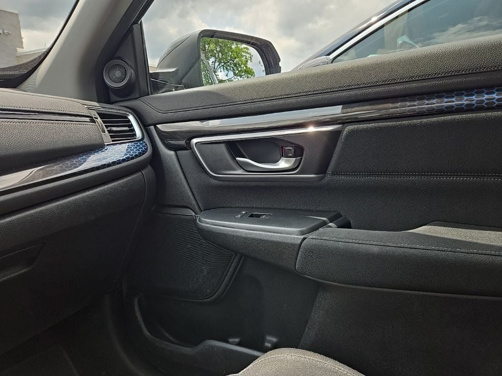 2017 Honda CR-V EX AWD