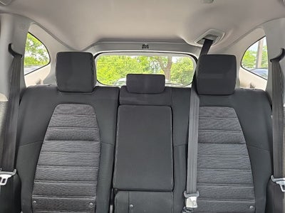 2017 Honda CR-V EX AWD