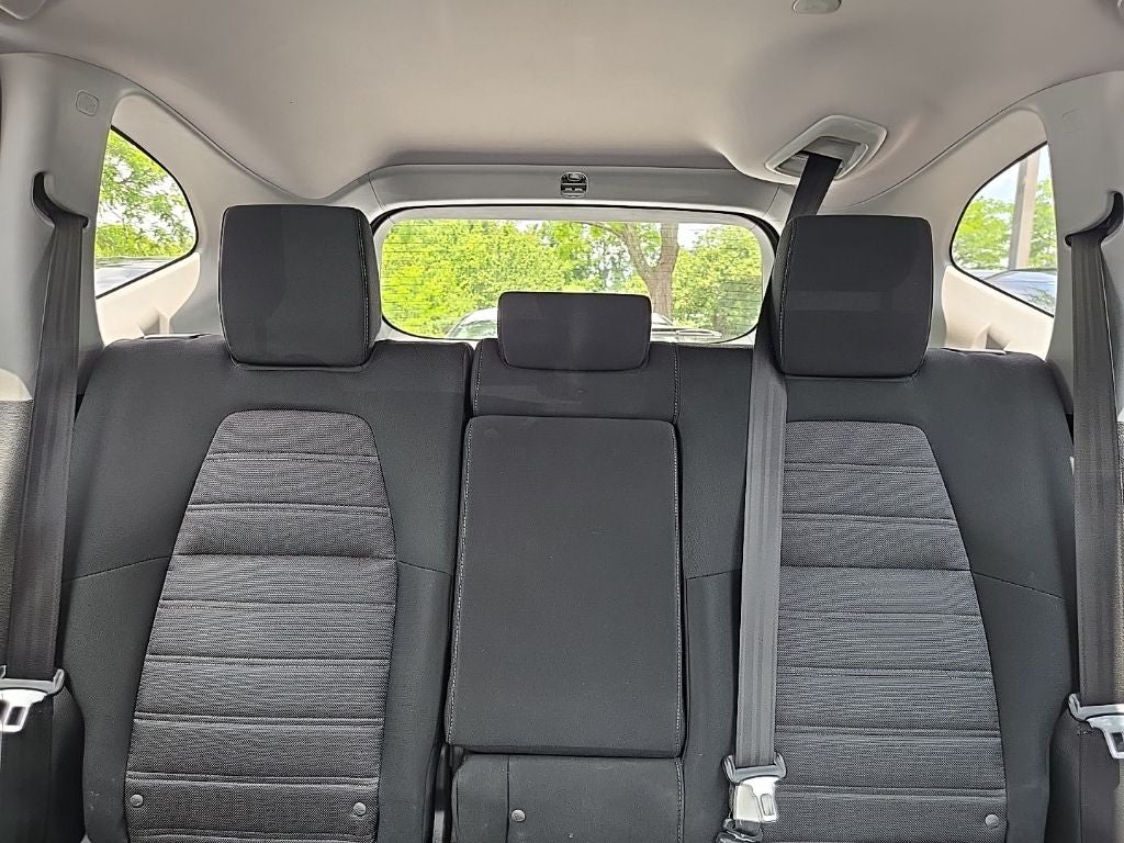 2017 Honda CR-V EX AWD