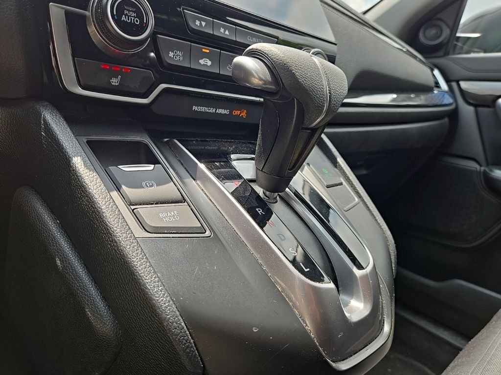 2017 Honda CR-V EX AWD