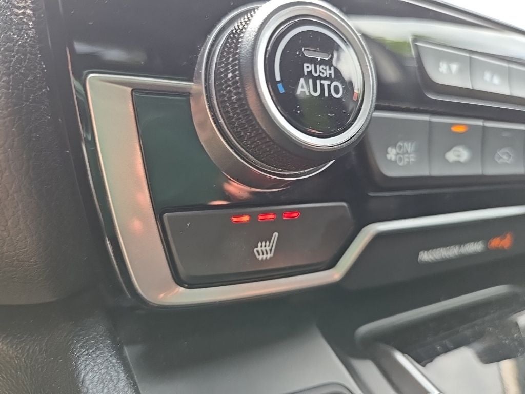 2017 Honda CR-V EX AWD