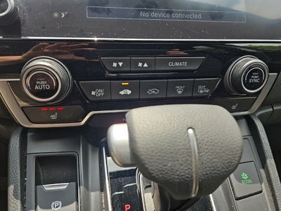 2017 Honda CR-V EX AWD