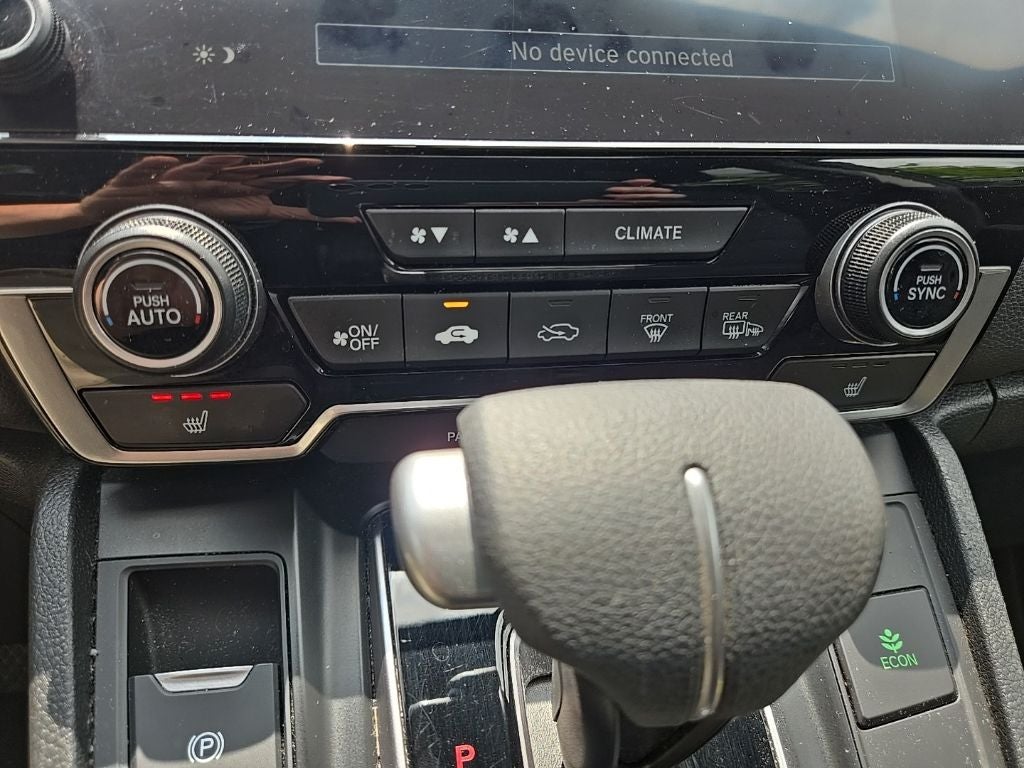 2017 Honda CR-V EX AWD