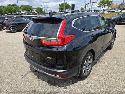 2017 Honda CR-V EX AWD