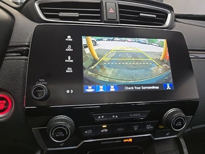 2017 Honda CR-V EX AWD