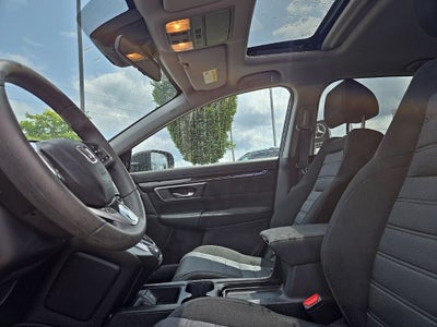 2017 Honda CR-V EX AWD
