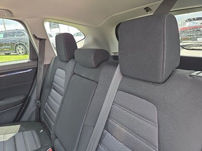 2017 Honda CR-V EX AWD
