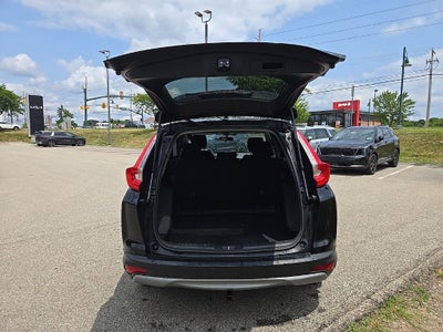 2017 Honda CR-V EX AWD
