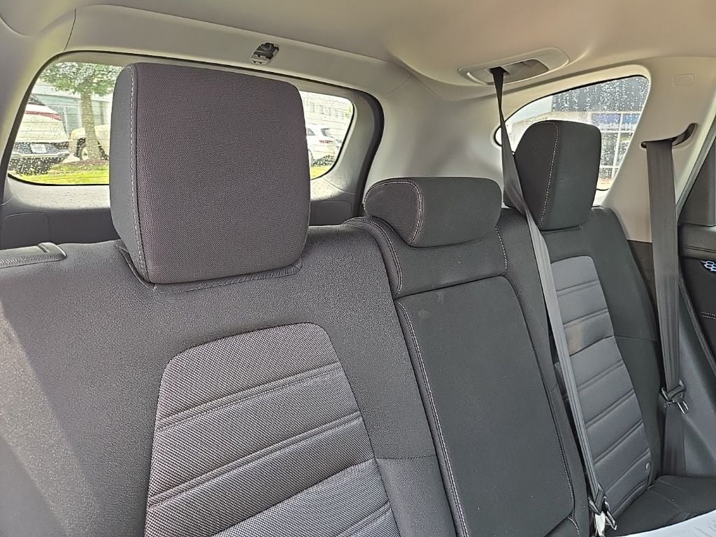 2017 Honda CR-V EX AWD