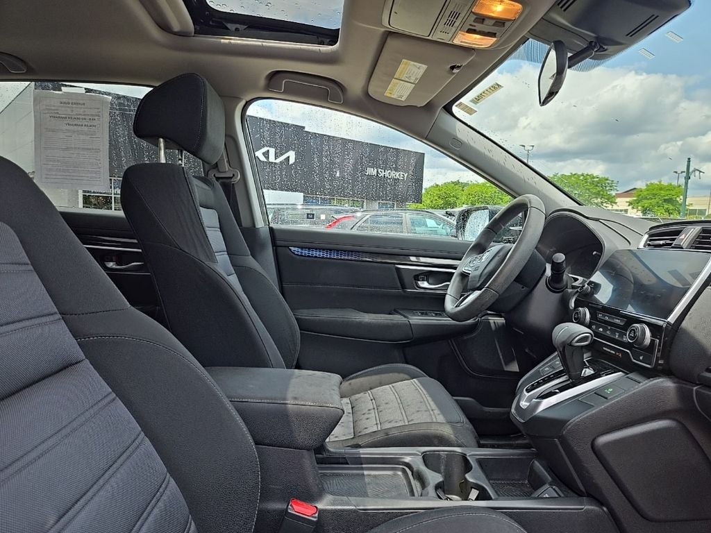 2017 Honda CR-V EX AWD