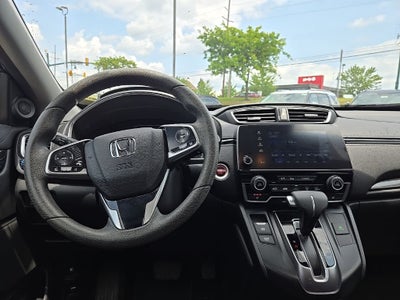 2017 Honda CR-V EX AWD