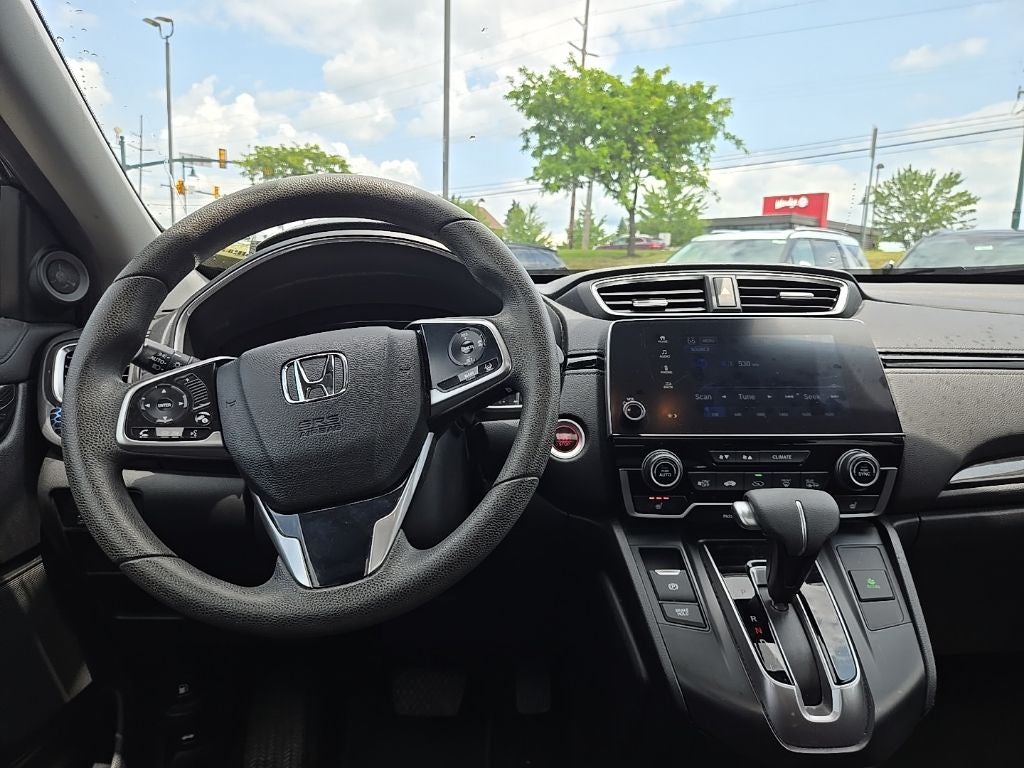 2017 Honda CR-V EX AWD