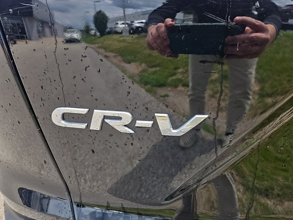 2017 Honda CR-V EX AWD