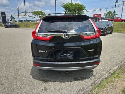 2017 Honda CR-V EX AWD