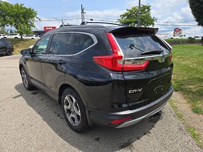 2017 Honda CR-V EX AWD