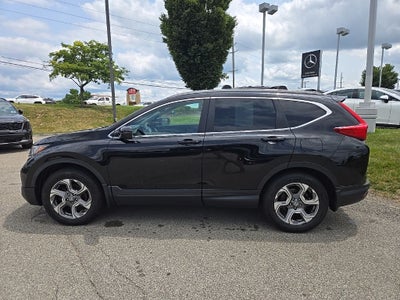 2017 Honda CR-V EX AWD
