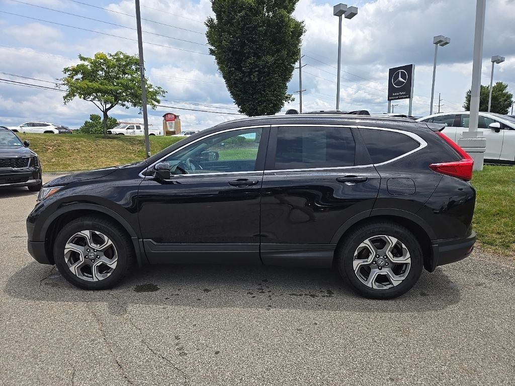2017 Honda CR-V EX AWD