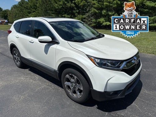 2017 Honda CR-V EX AWD