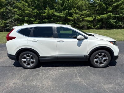 2017 Honda CR-V EX AWD