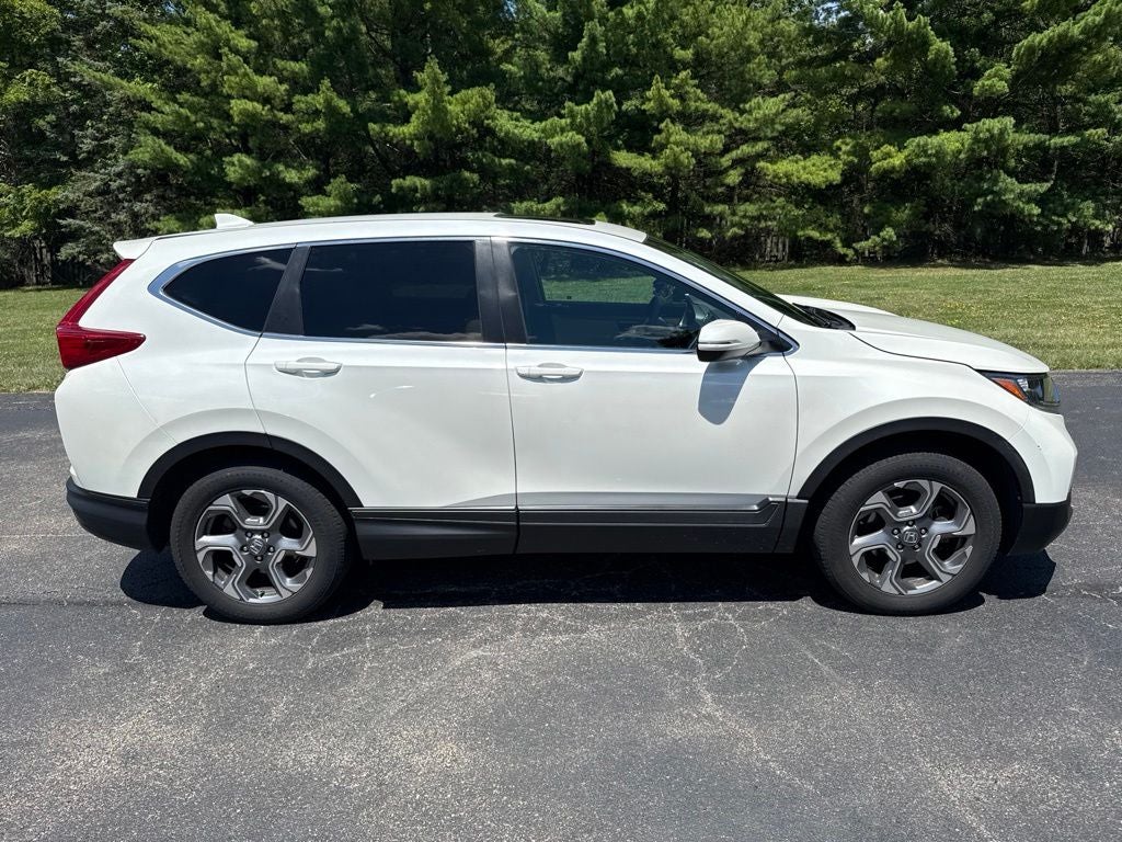 2017 Honda CR-V EX AWD