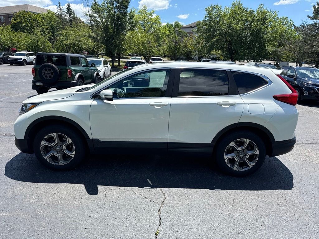 2017 Honda CR-V EX AWD