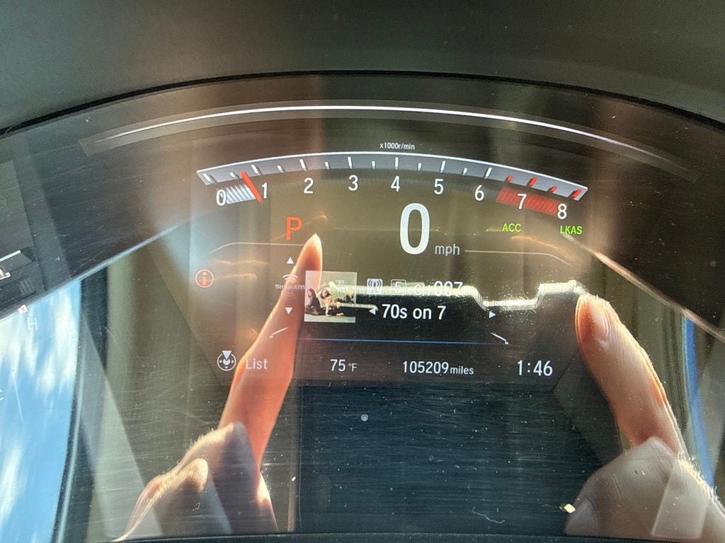 2017 Honda CR-V EX AWD