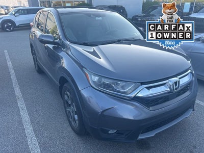 2017 Honda CR-V EX AWD