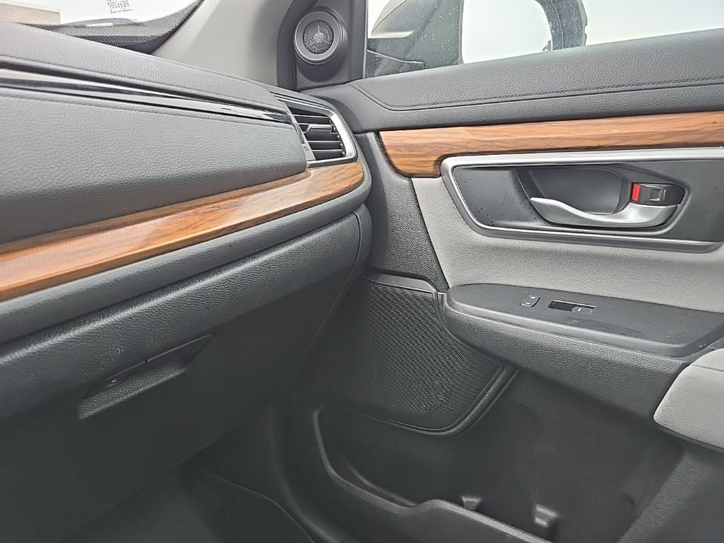 2017 Honda CR-V EX AWD