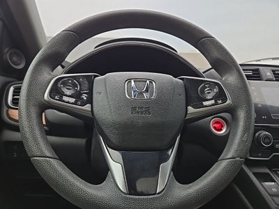 2017 Honda CR-V EX AWD