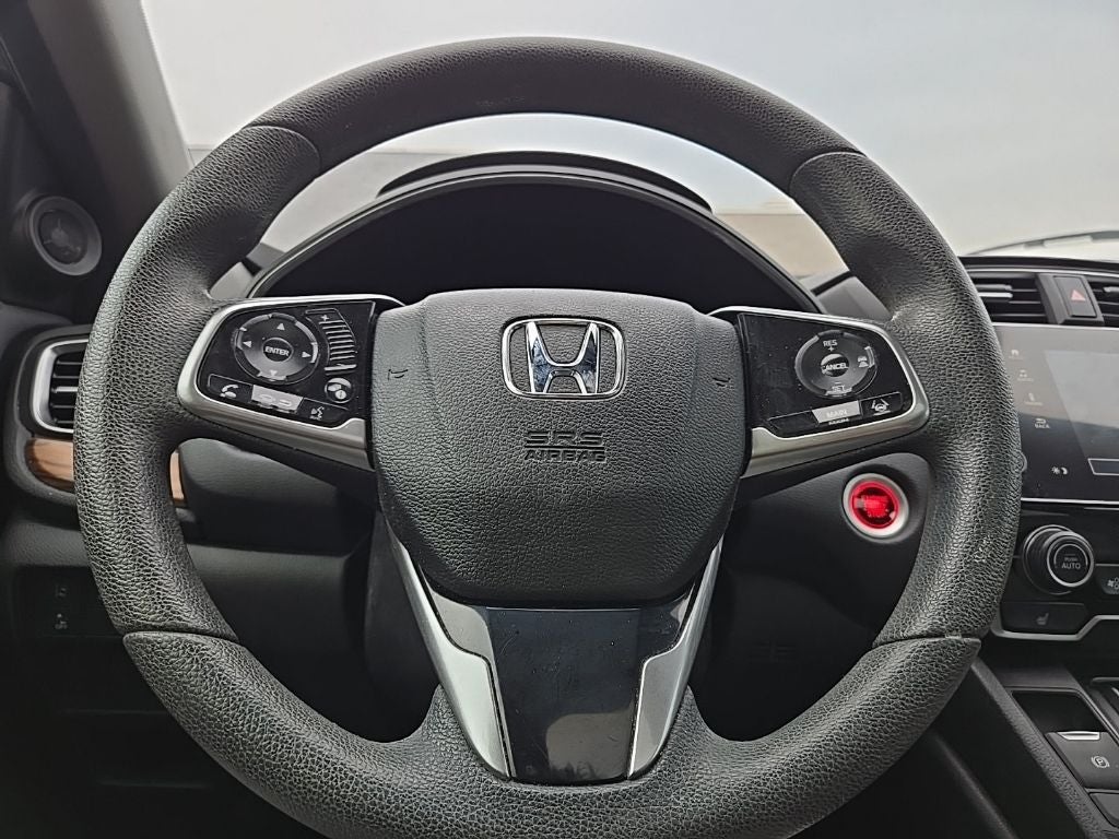 2017 Honda CR-V EX AWD