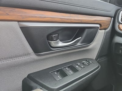 2017 Honda CR-V EX AWD