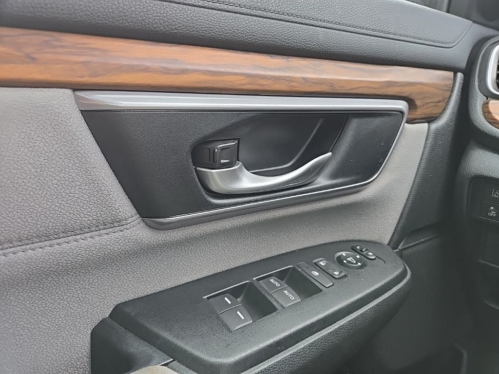 2017 Honda CR-V EX AWD