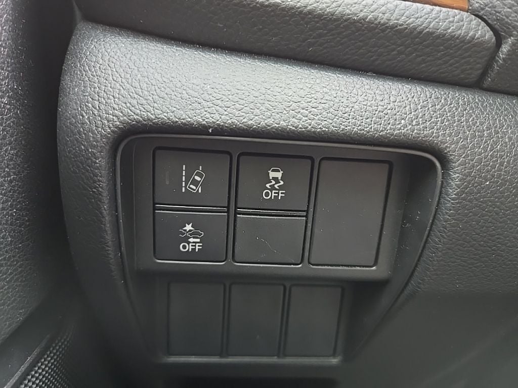 2017 Honda CR-V EX AWD
