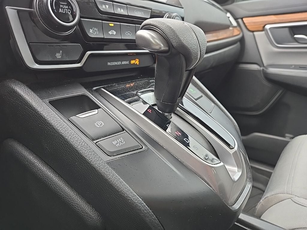 2017 Honda CR-V EX AWD