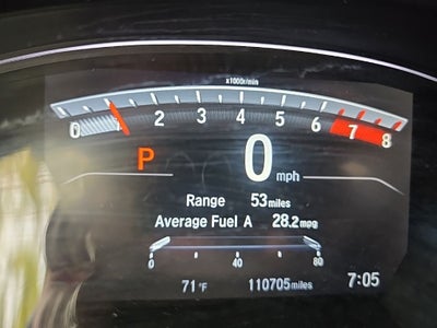 2017 Honda CR-V EX AWD