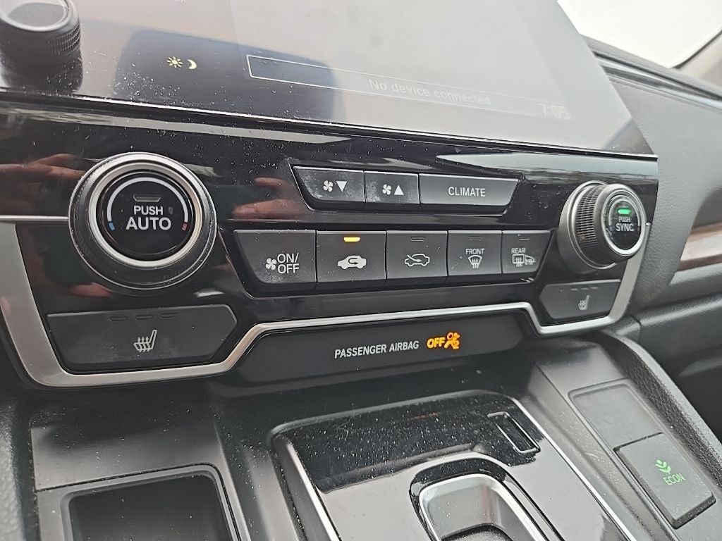 2017 Honda CR-V EX AWD