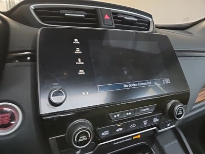 2017 Honda CR-V EX AWD