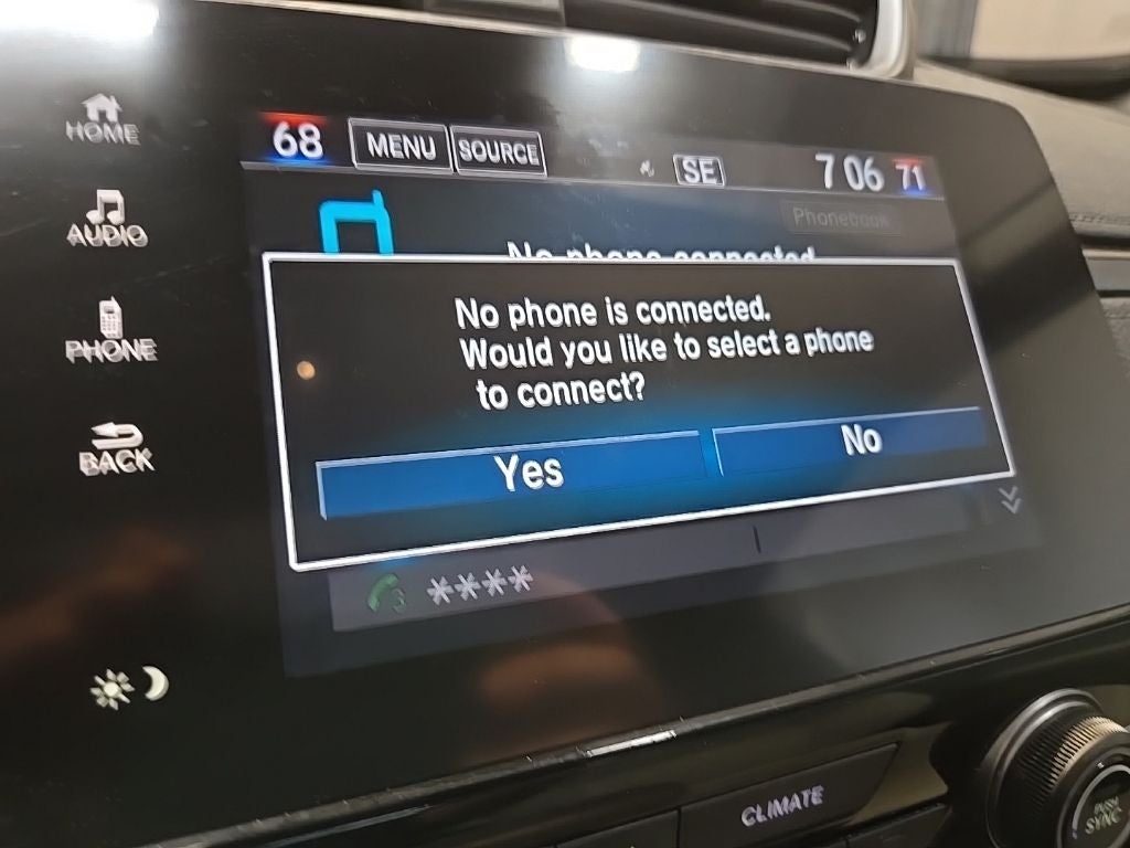 2017 Honda CR-V EX AWD