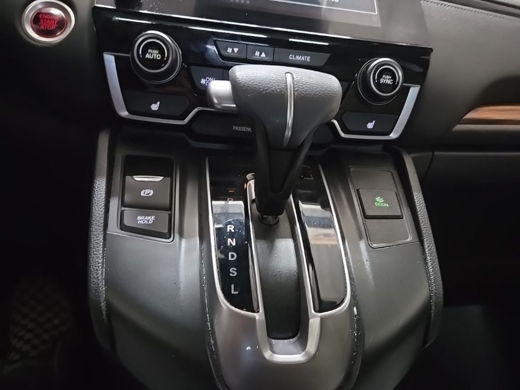 2017 Honda CR-V EX AWD